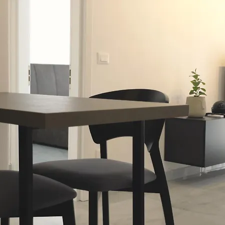 Appartement Chic Garden