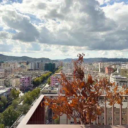 Chic Garden Appartement Tirana