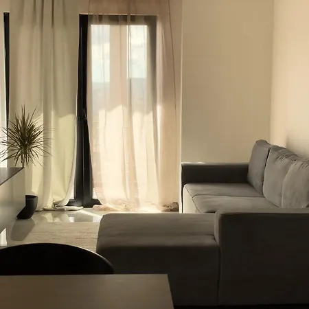 Apartment Chic Garden *